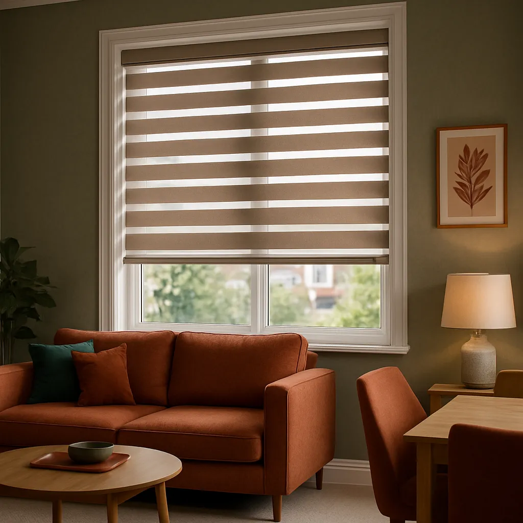 Vision Blinds - Premium window treatment